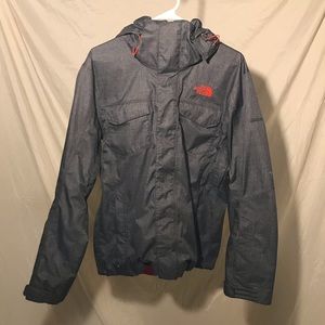 The North Face Rain Jacket